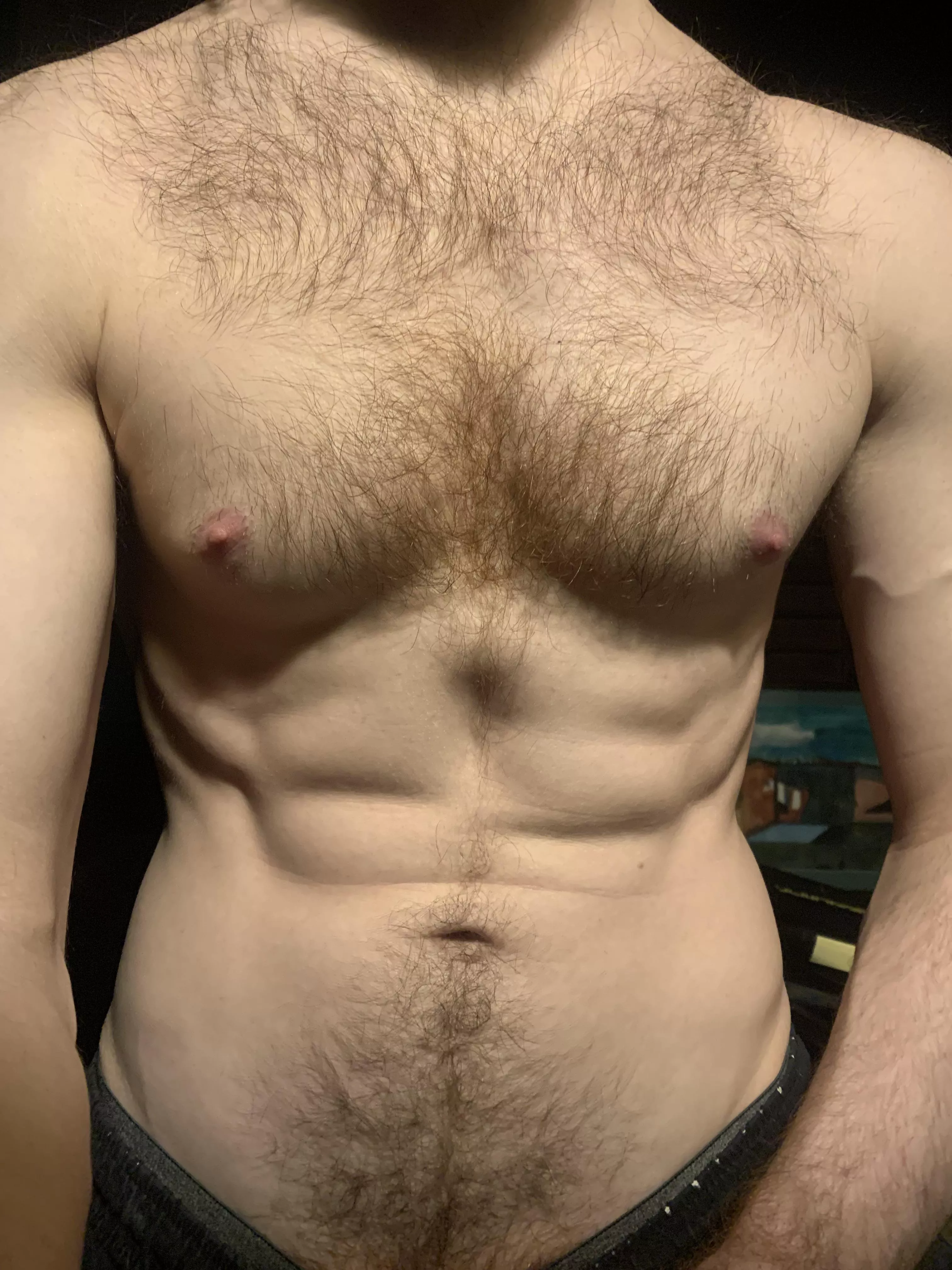 Happy New Year ya hairy fuckers!