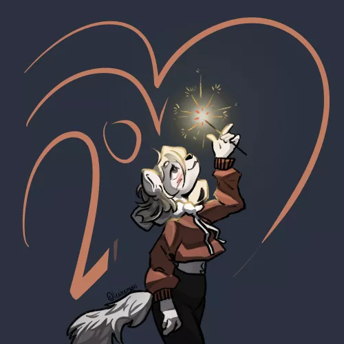 happy new years !! here's to all your dreams coming true !!