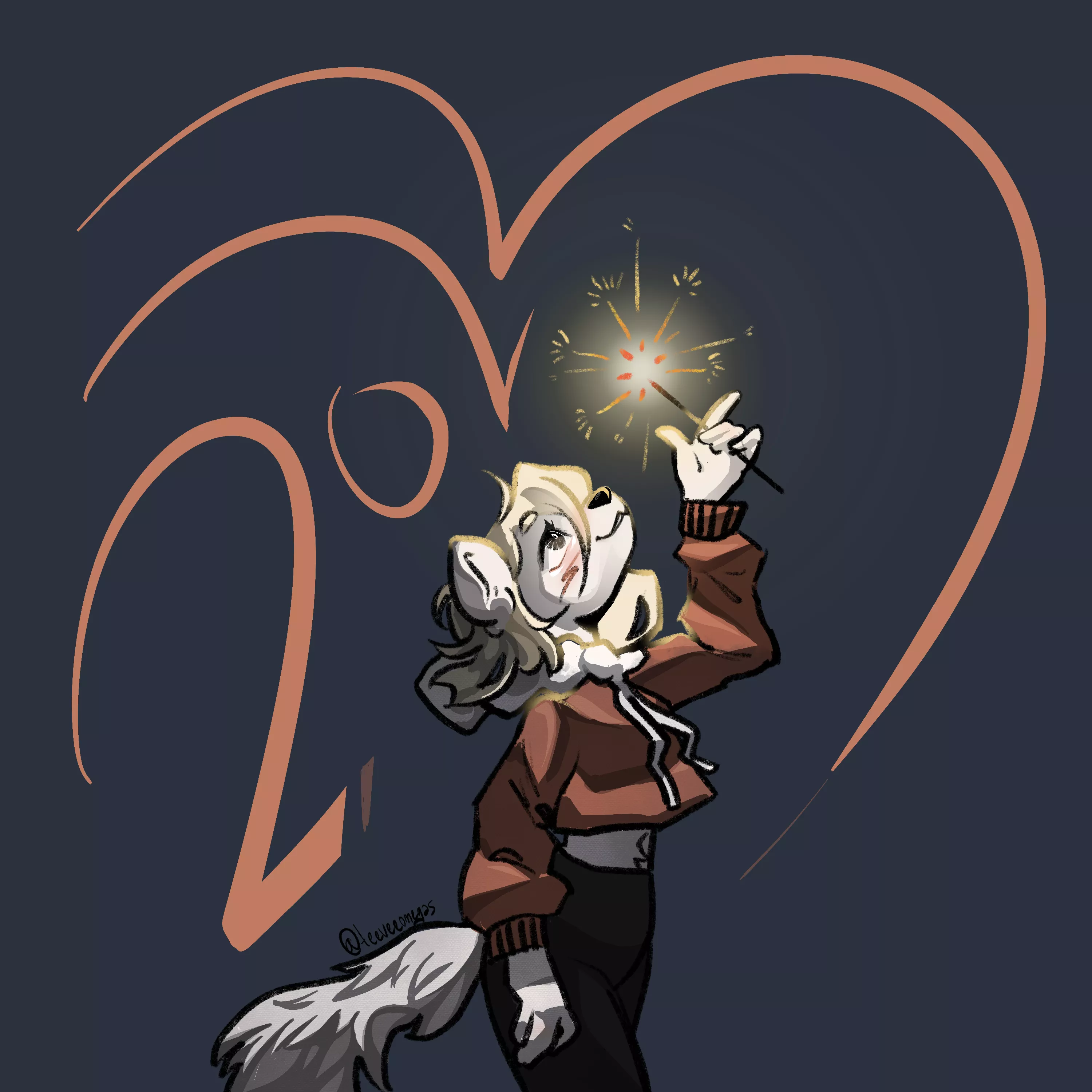 happy new years !! here's to all your dreams coming true !!