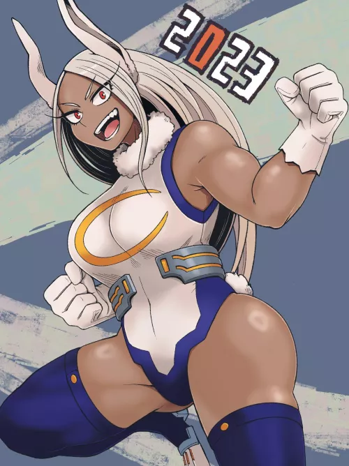 Have a Heroic New Year (@cc3pk2) [My Hero Academia Academia]