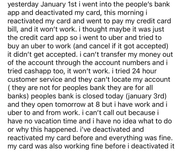 help asap people’s bank