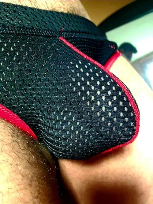 Here is a shot from the other side 😊