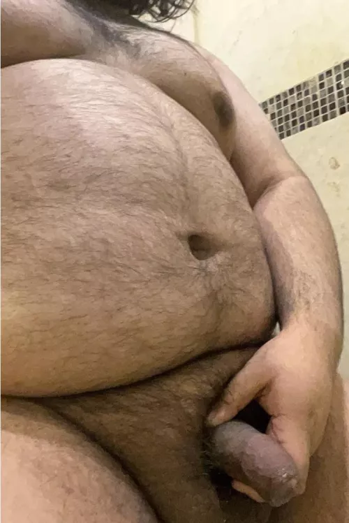 Here’s to another year of bellies and bears!