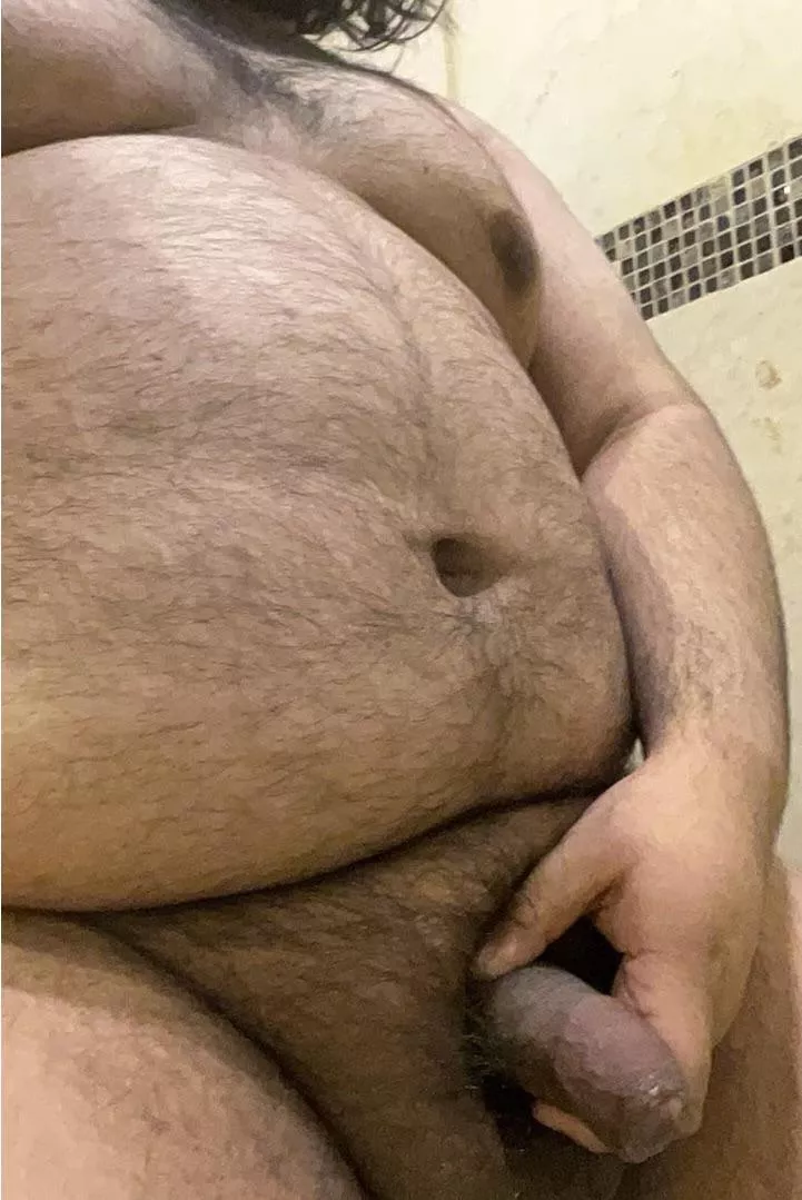 Here’s to another year of bellies and bears!