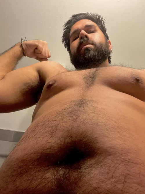 Hey bud, whatcha doin down there?