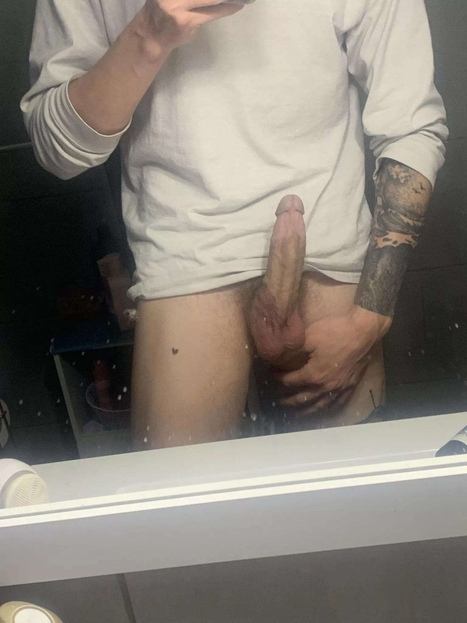 hiding this at a friends 👀