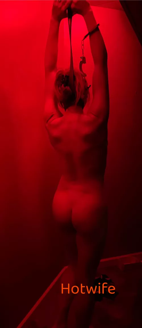 Hold my belt and breed me