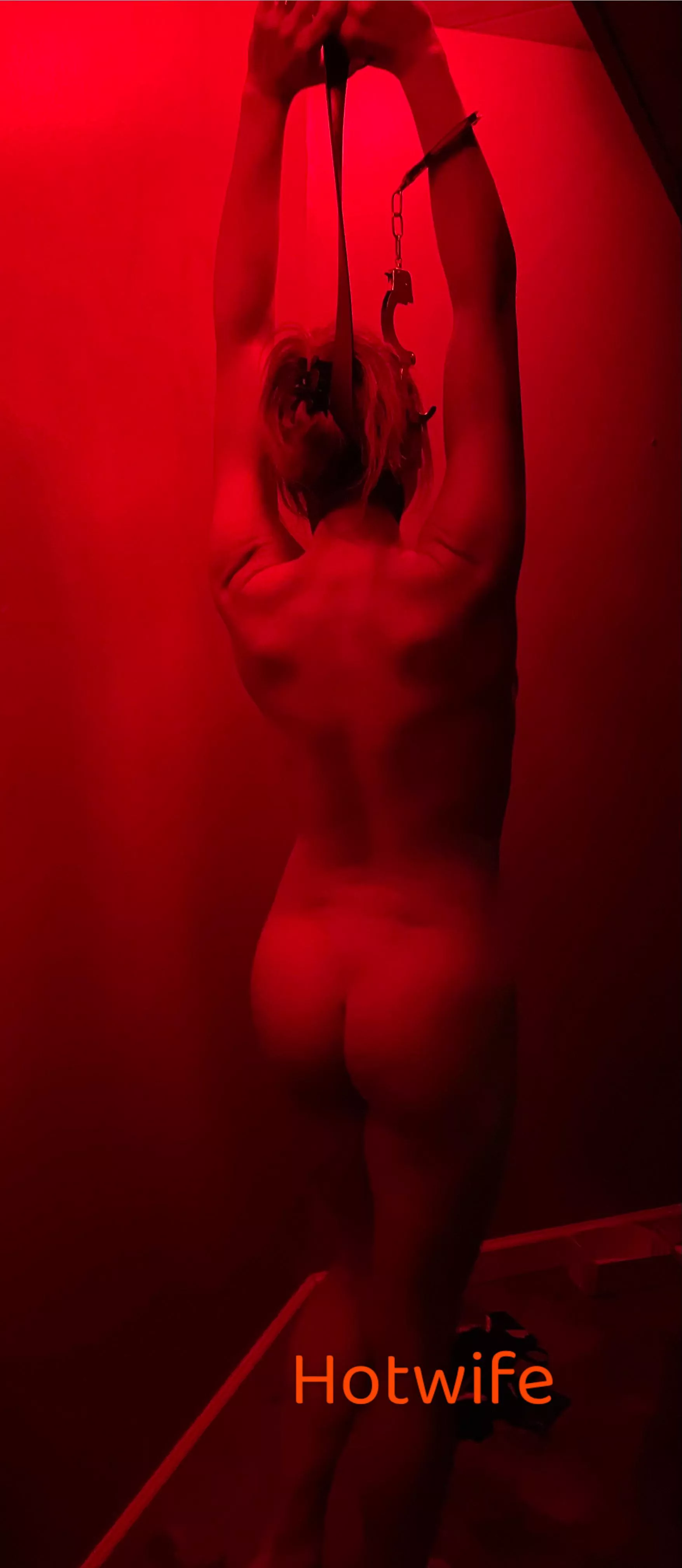 Hold my belt and breed me