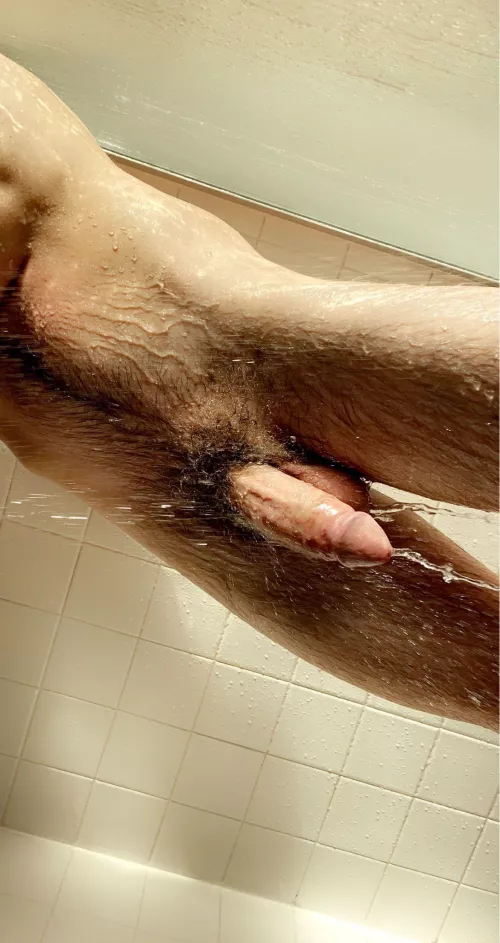 Hopes this makes you as wet as my cock is