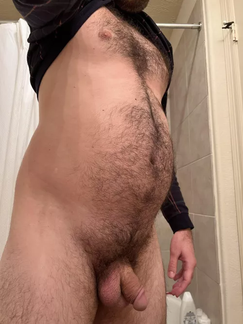 Hoping for a hairy new year