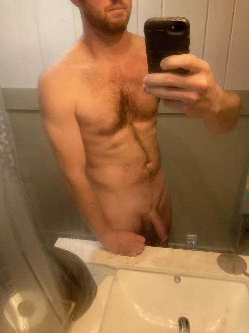 How shower anyone? (30)