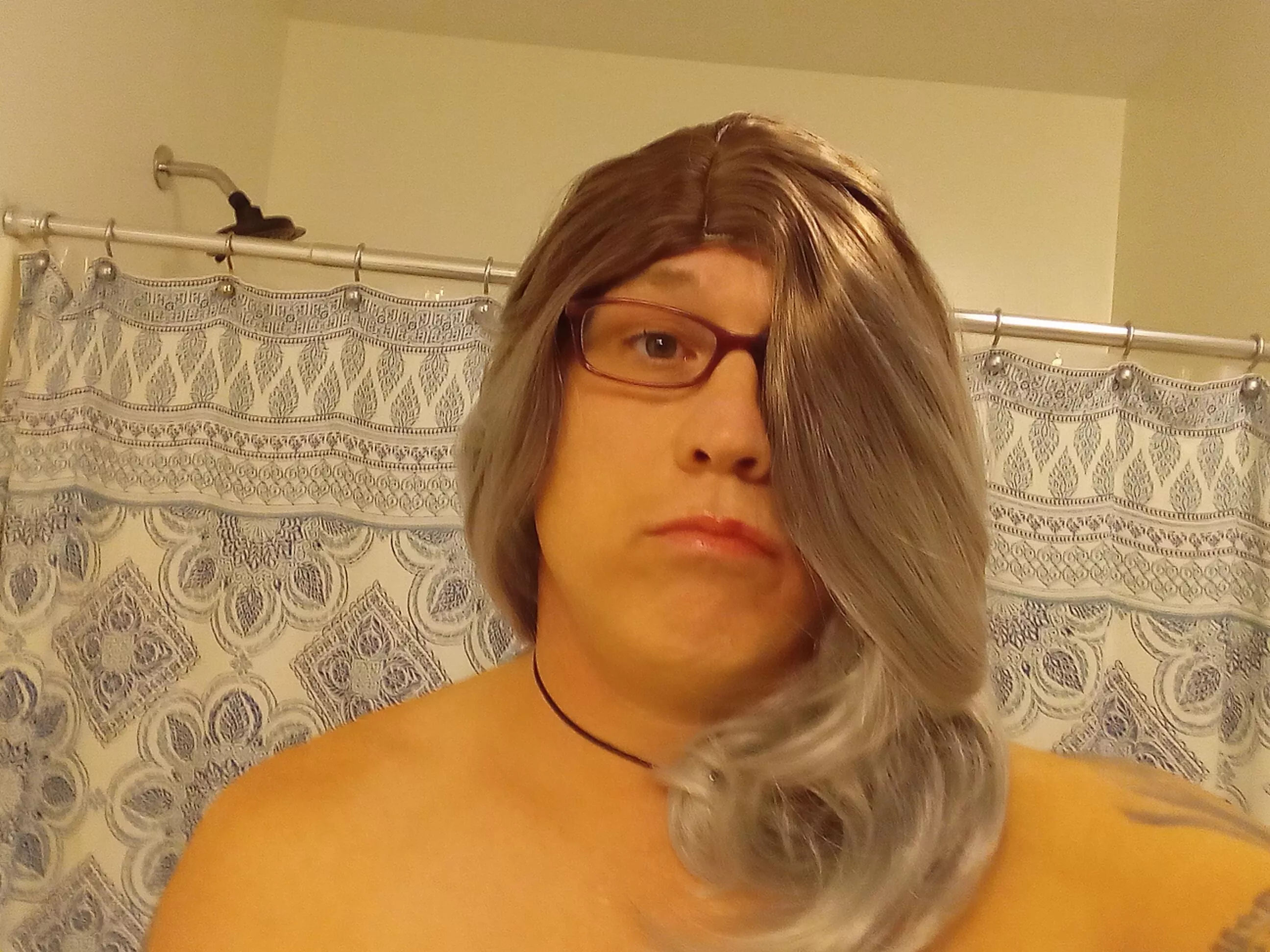 Hypno got me here.But I'm not complaining.