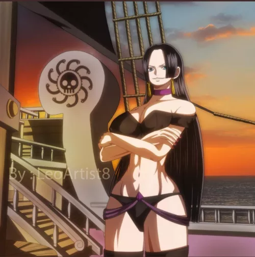 I don't know about you, but I would be her slave