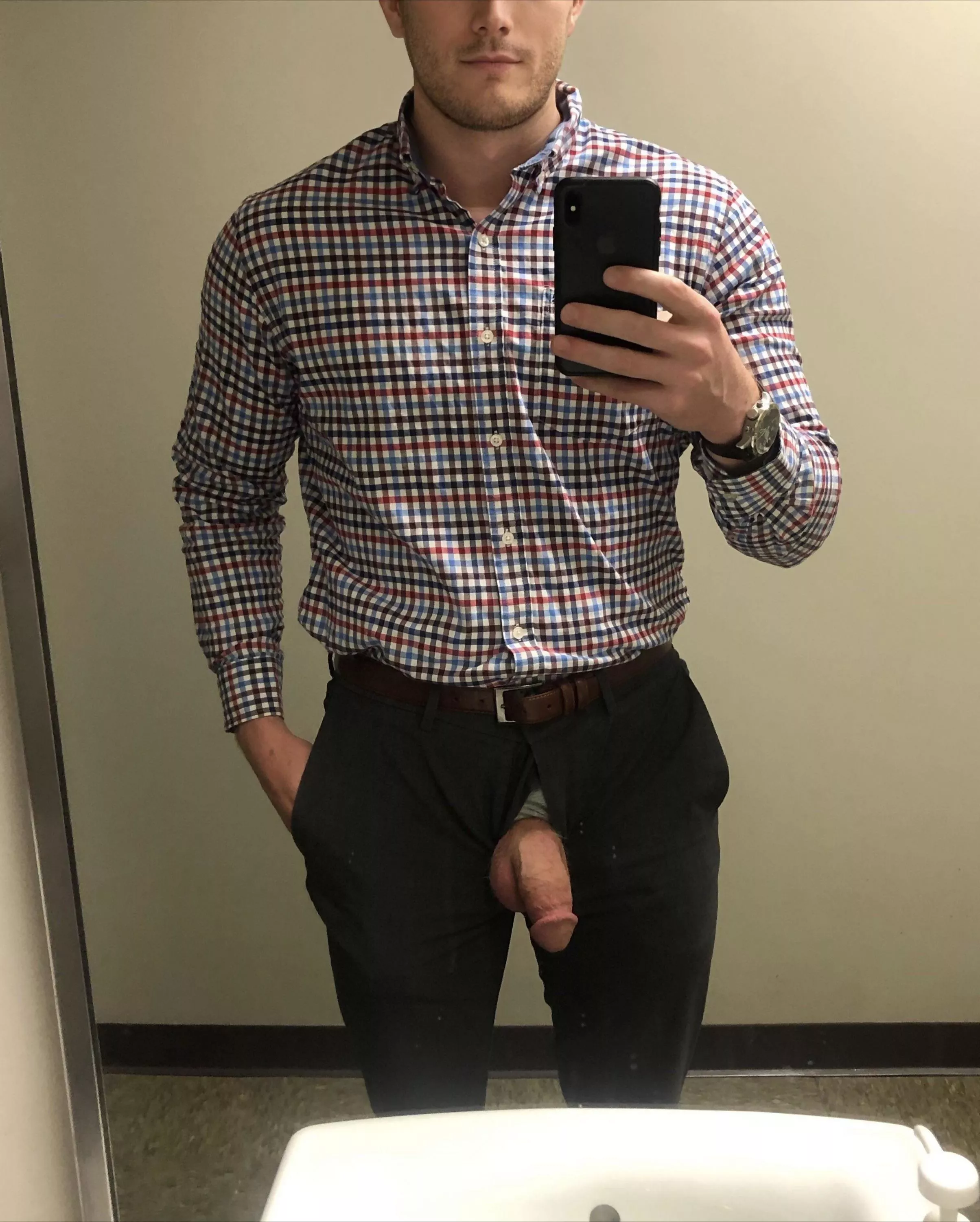 I have a new year surprise for my coworkers