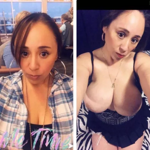 I hide them very wells 😝