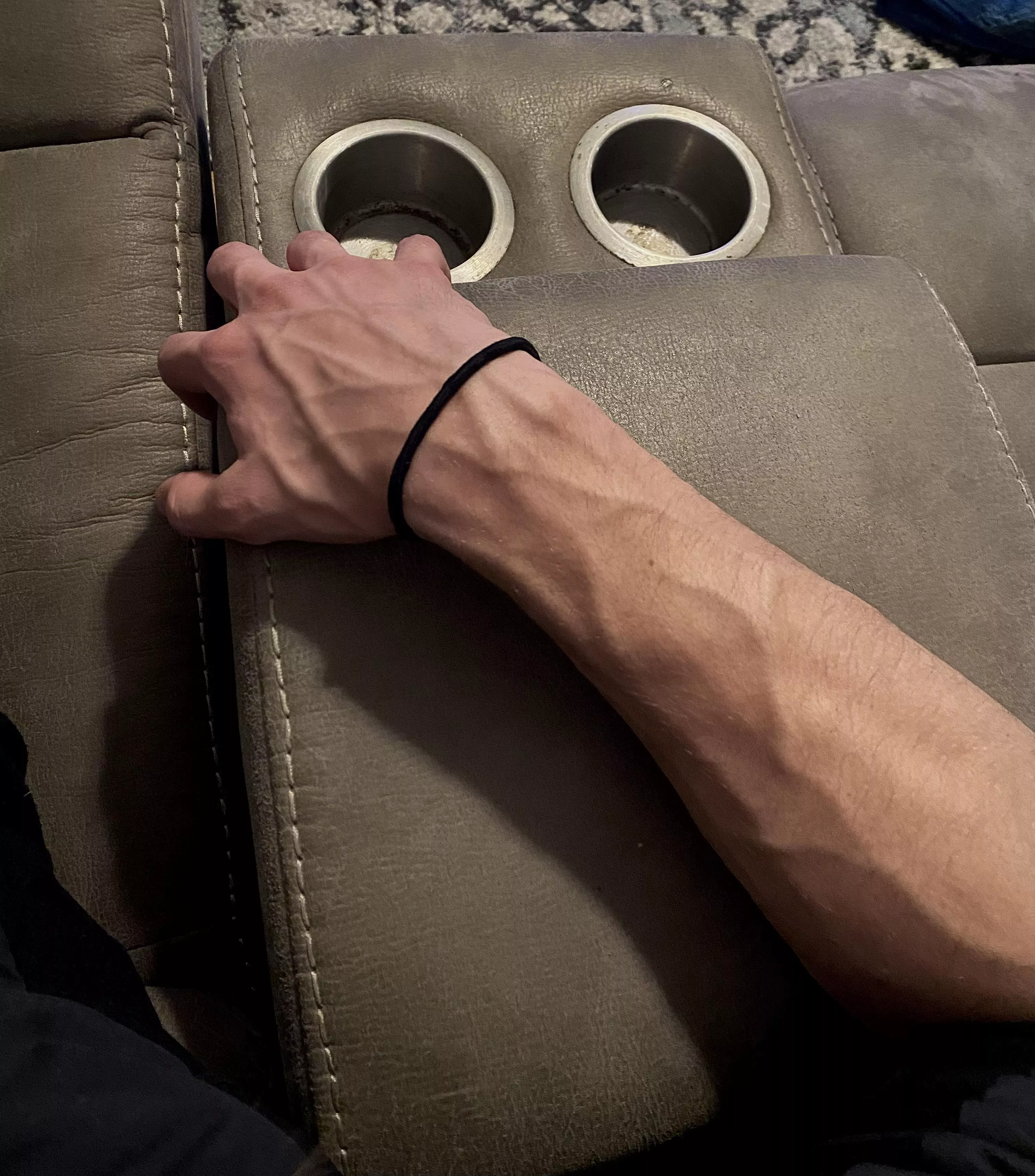 i hope you're a fan of veins ;)