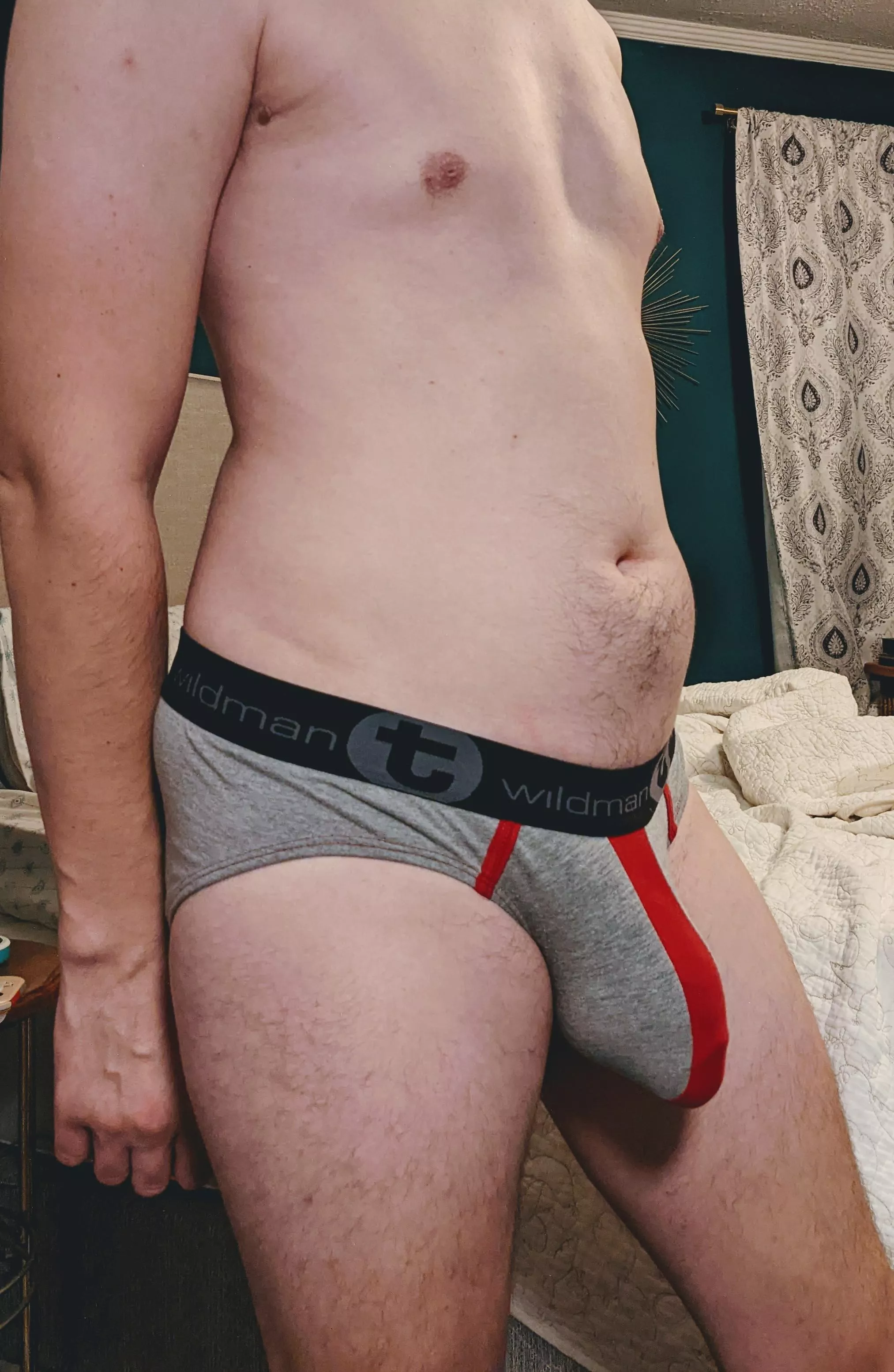 I love this pair on me.