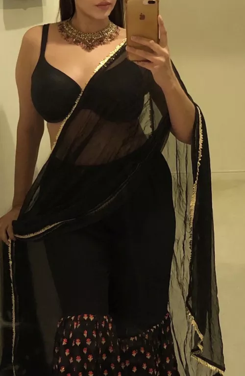 I never said I was a good girl...