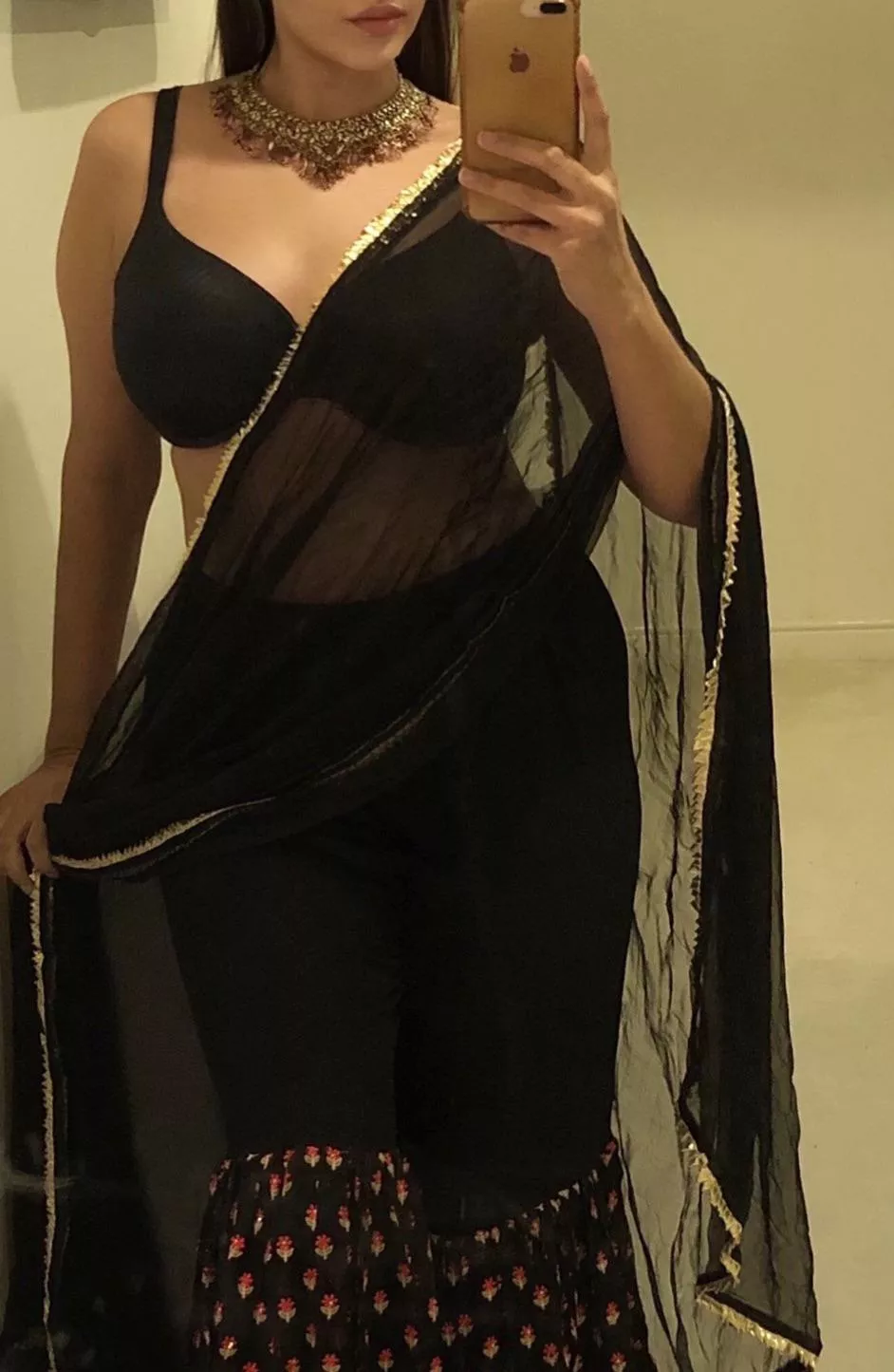 I never said I was a good girl...