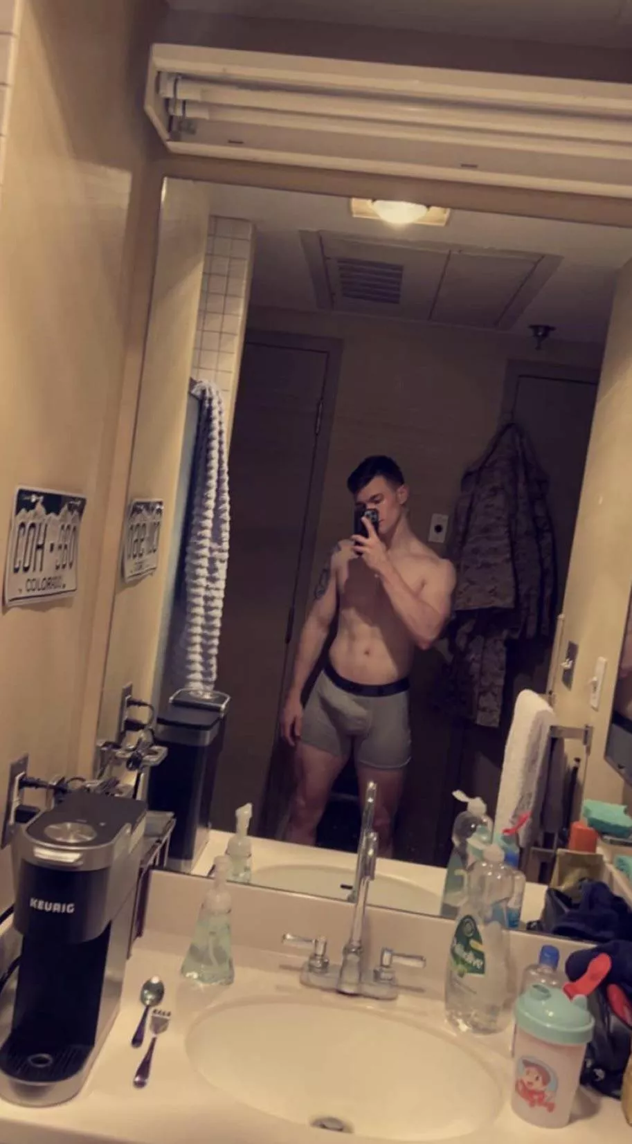 I took the deserts off, you can take off the rest