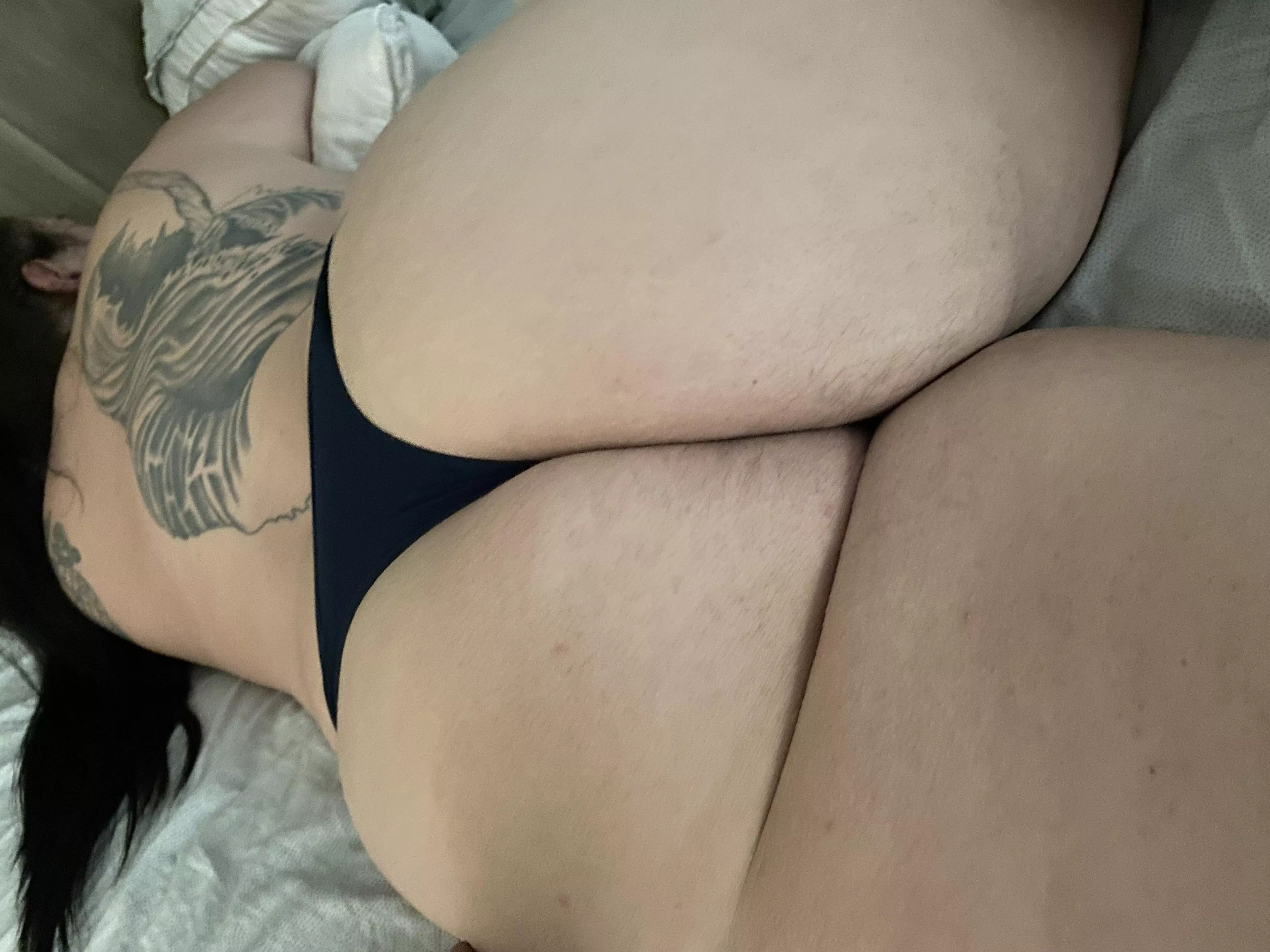 I want to feel your hard cock while you try to sleep next to me 😈