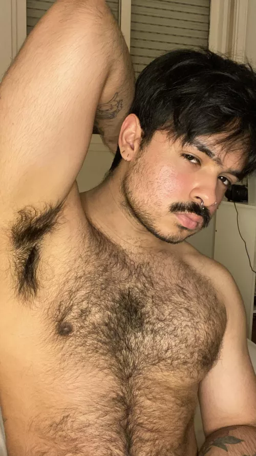 I want you to lick it all