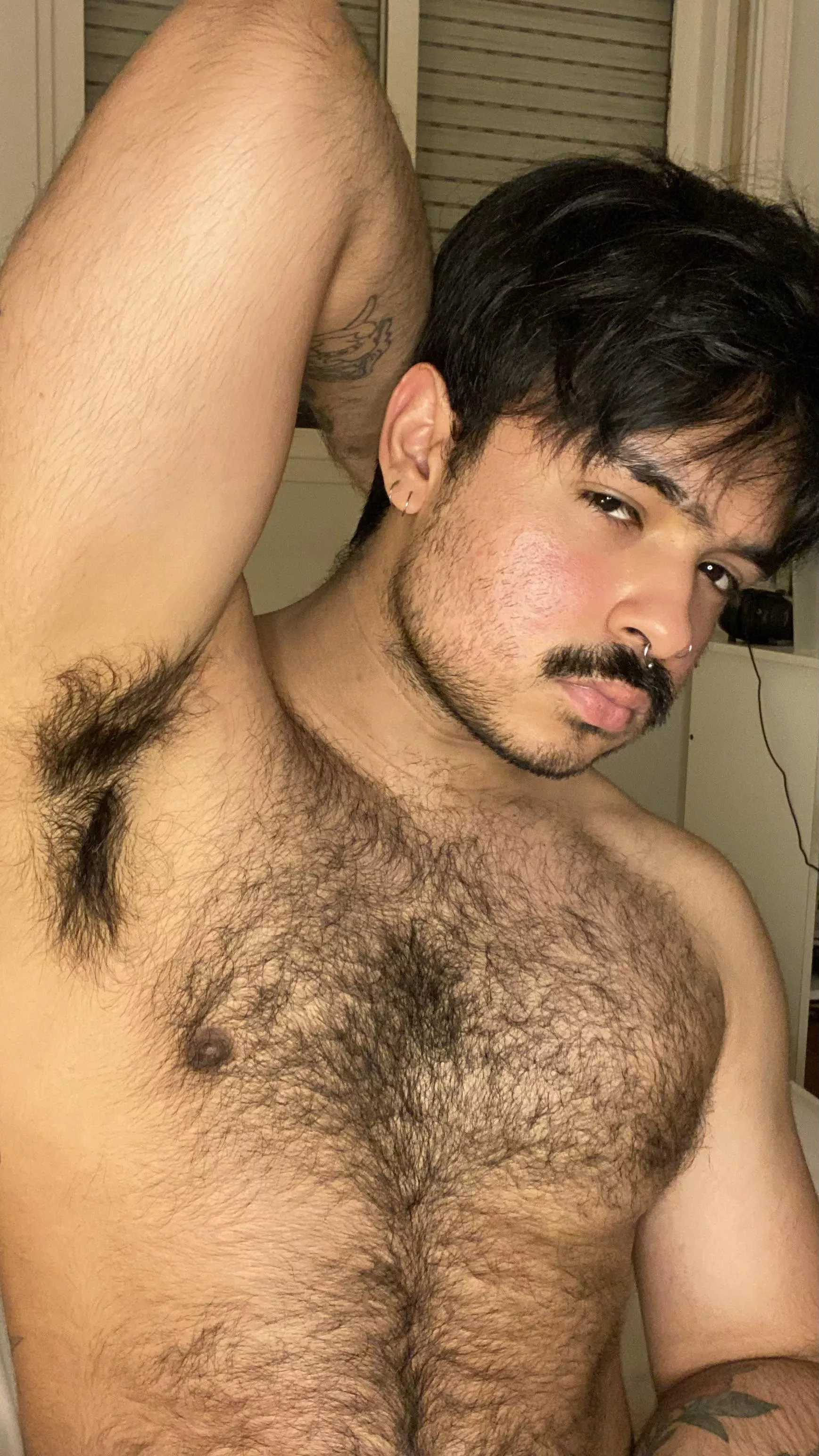 I want you to lick it all