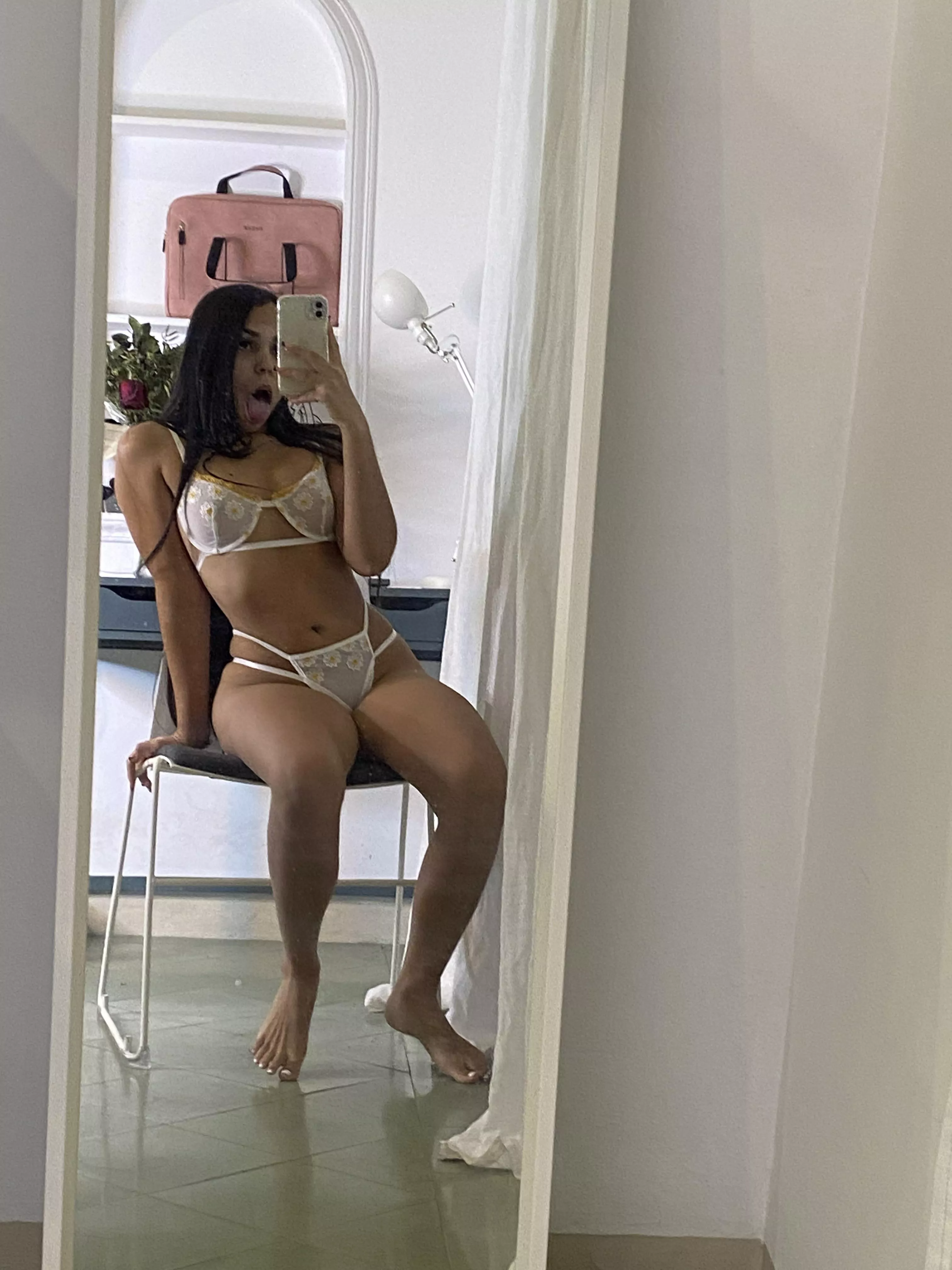 I will be your 1st one this 2023