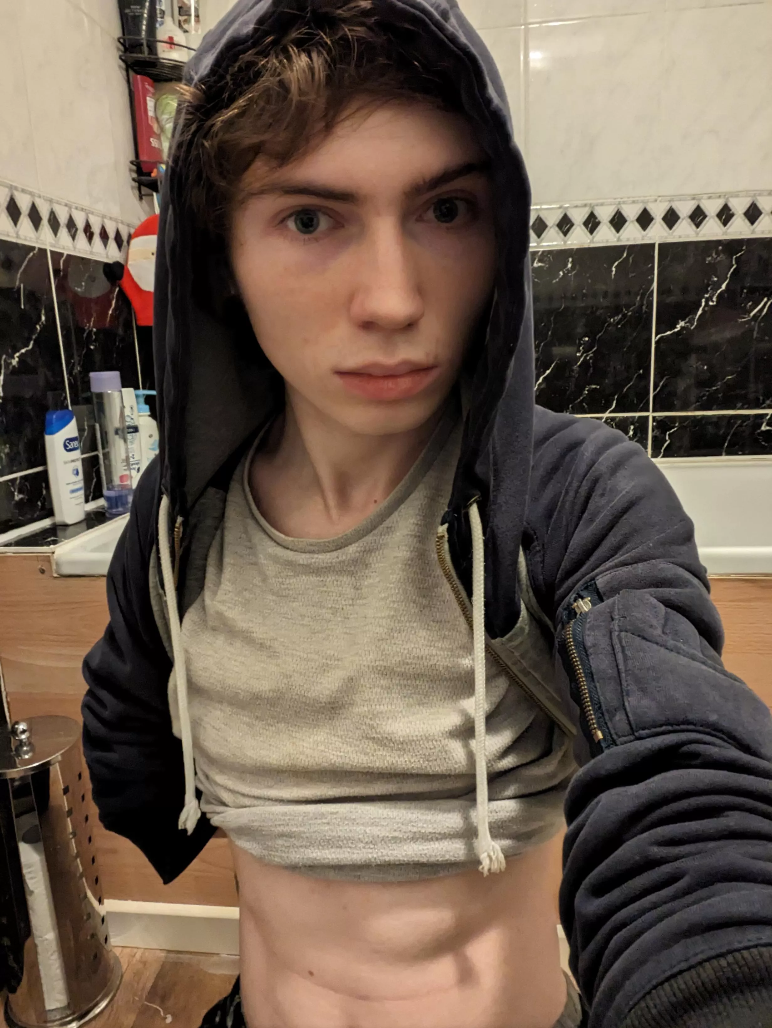 I'm a little older than most posters here please be nice