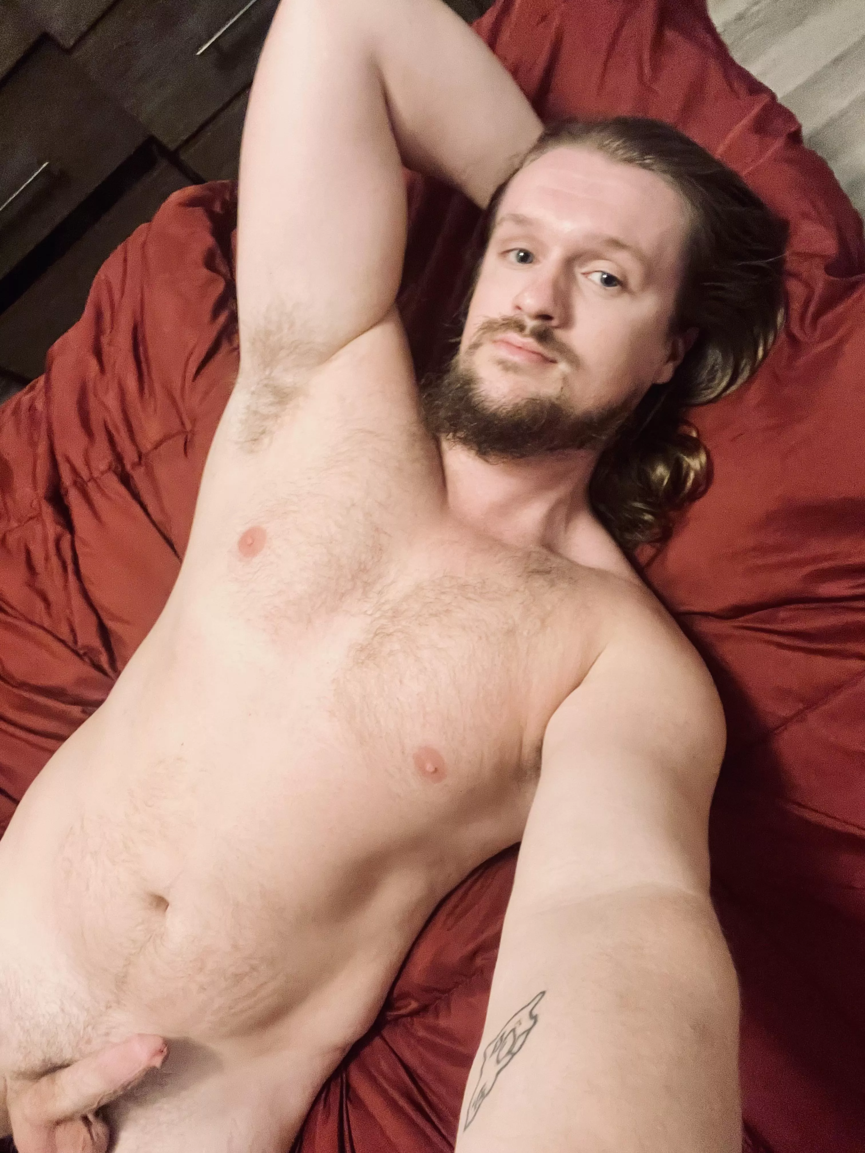 I'm a two seater 😉