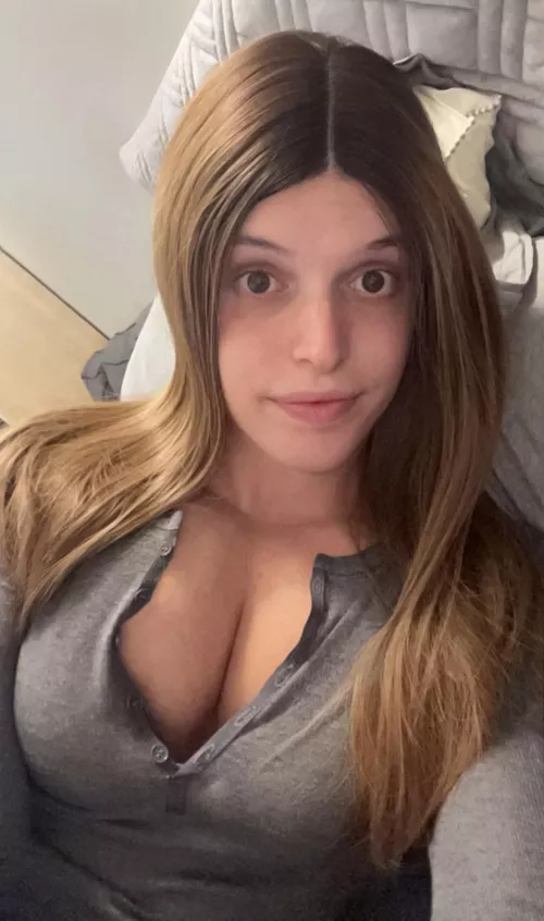 I’m an advanced crossdresser😊❤️