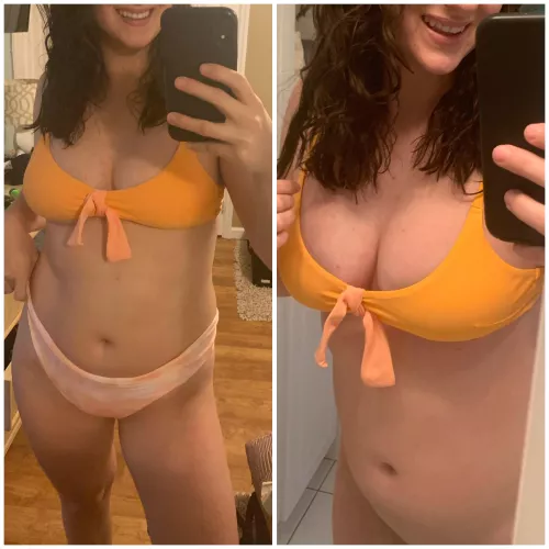 I’m built for fucking. (18f)