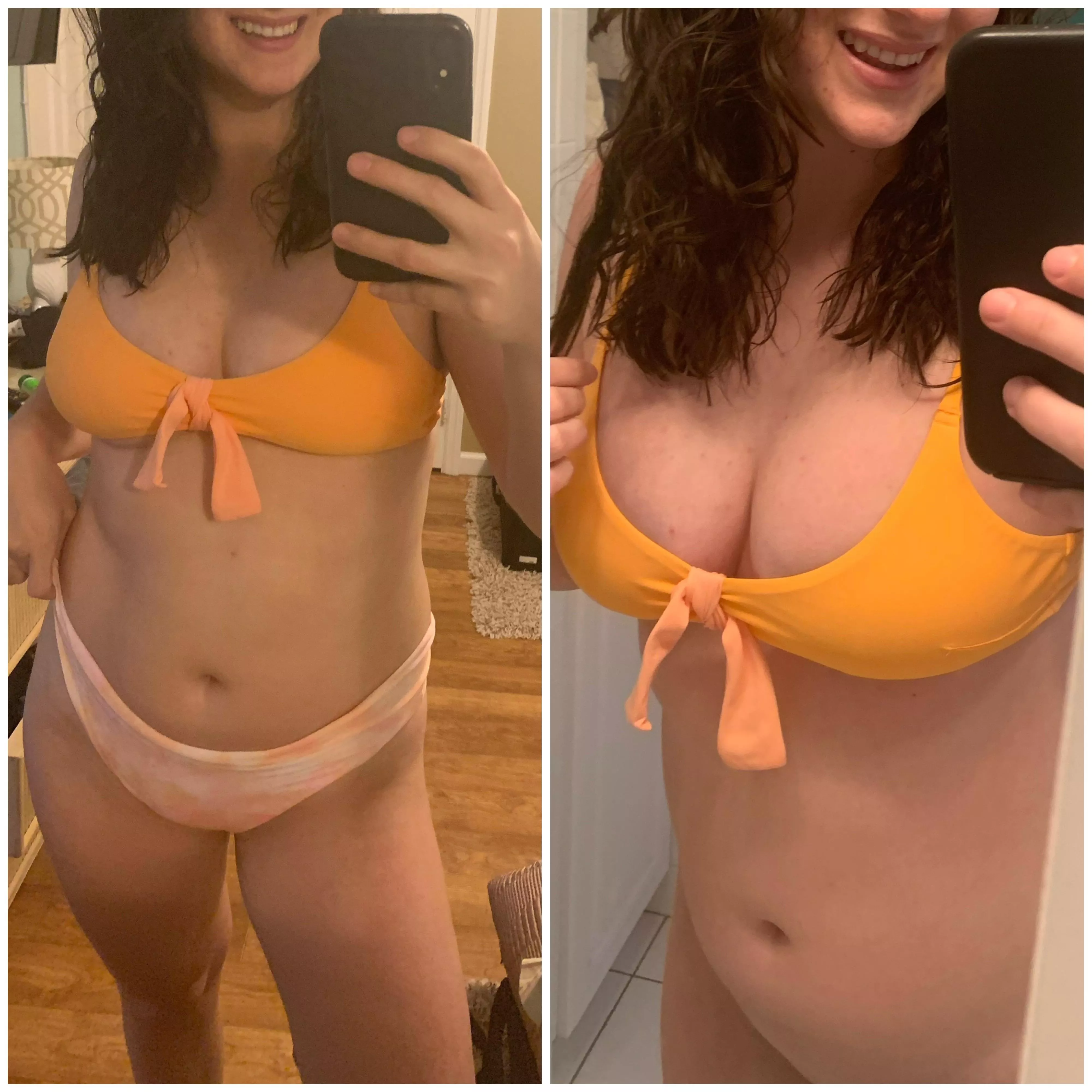 I’m built for fucking. (18f)