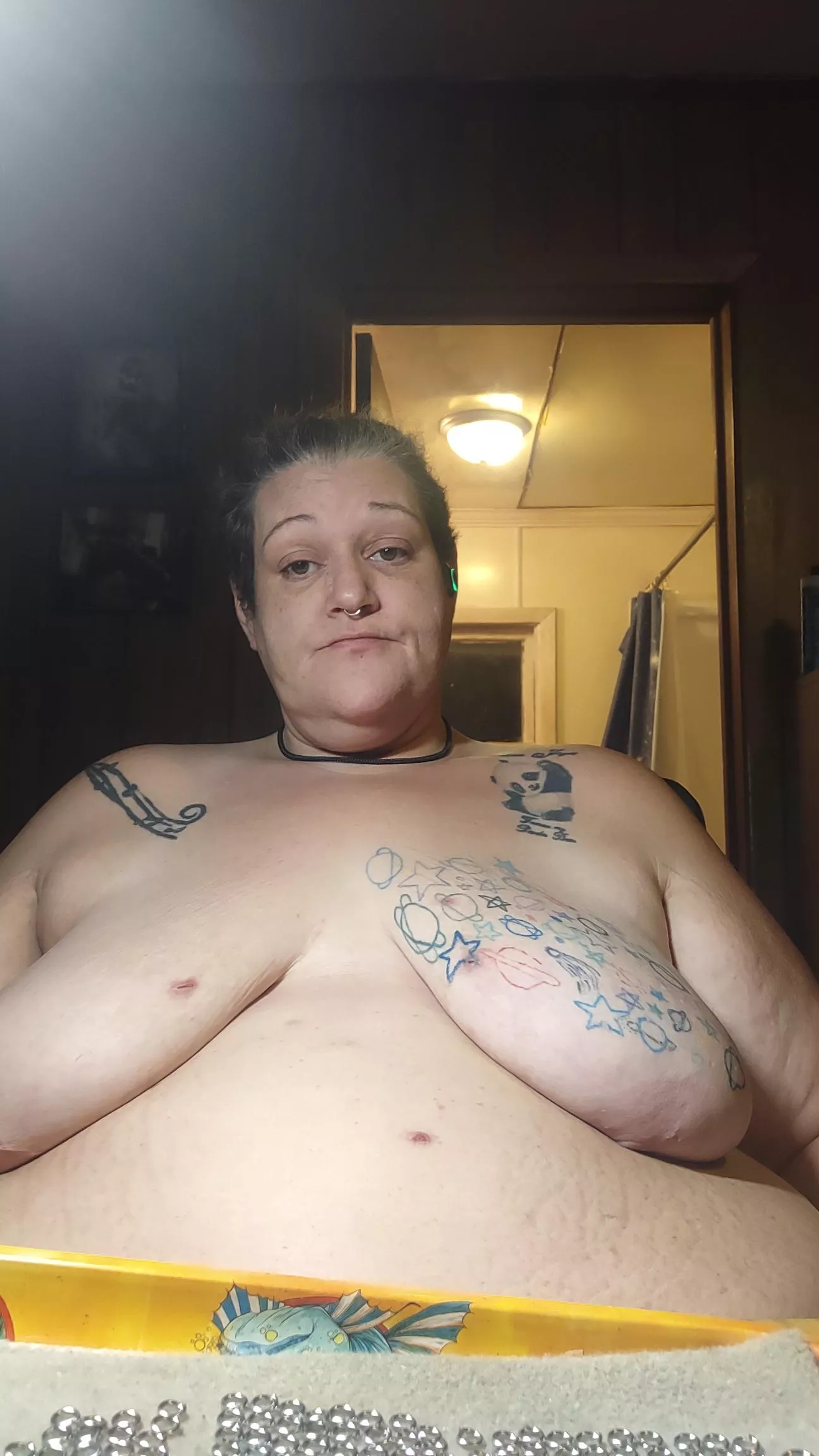 I'm done crying tonight, who wants to keep me company while I work?