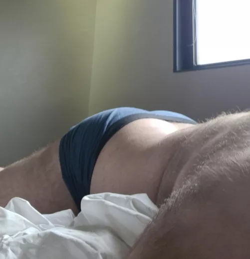 im just a horny bear begging to be bred