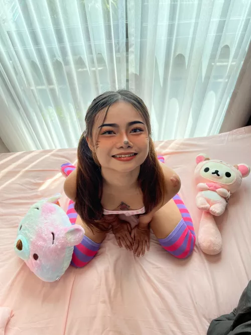 I'm so excited for daddy