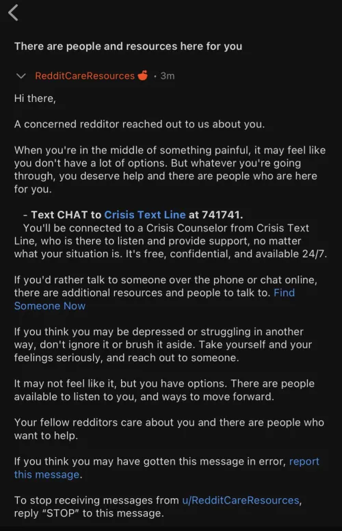 i’m so filthy and depraved i got this