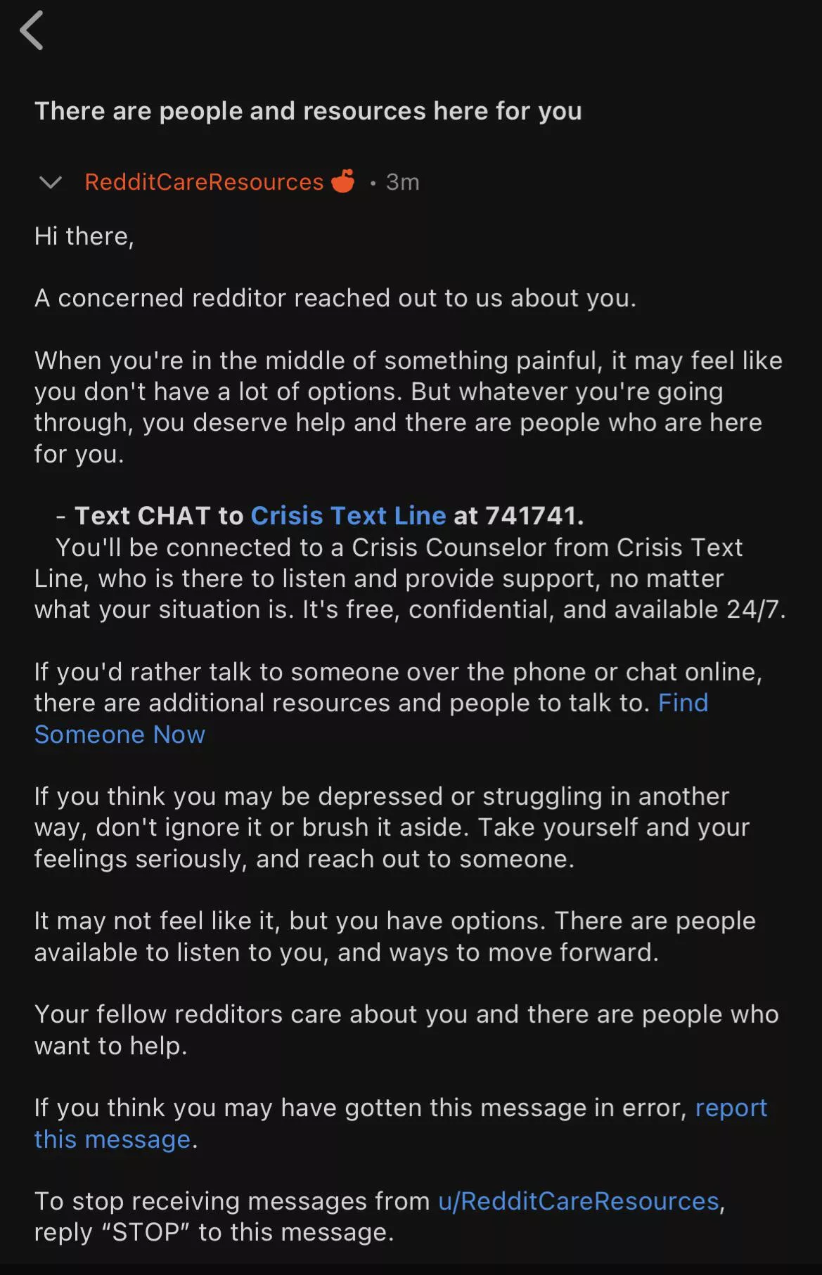 i’m so filthy and depraved i got this