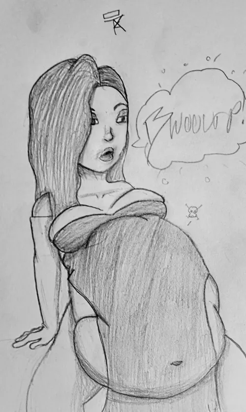 {Image} WIP Jessica Rabbit (OC Kaitaka)