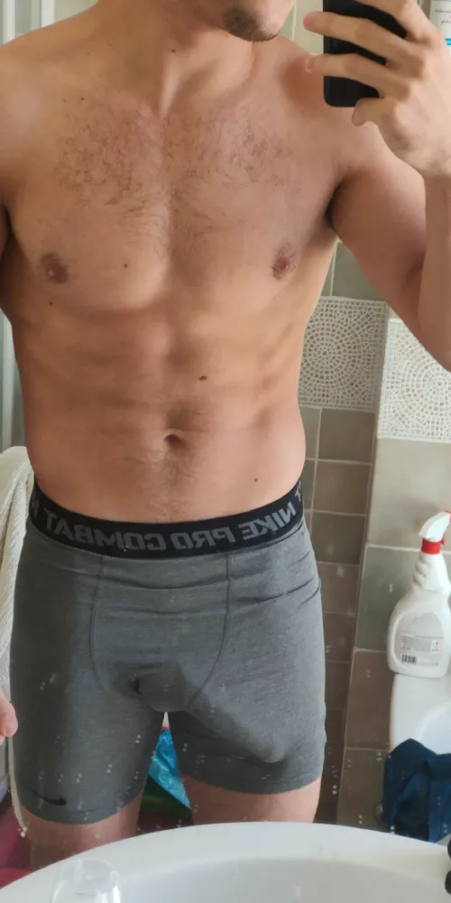 it is visible I guess