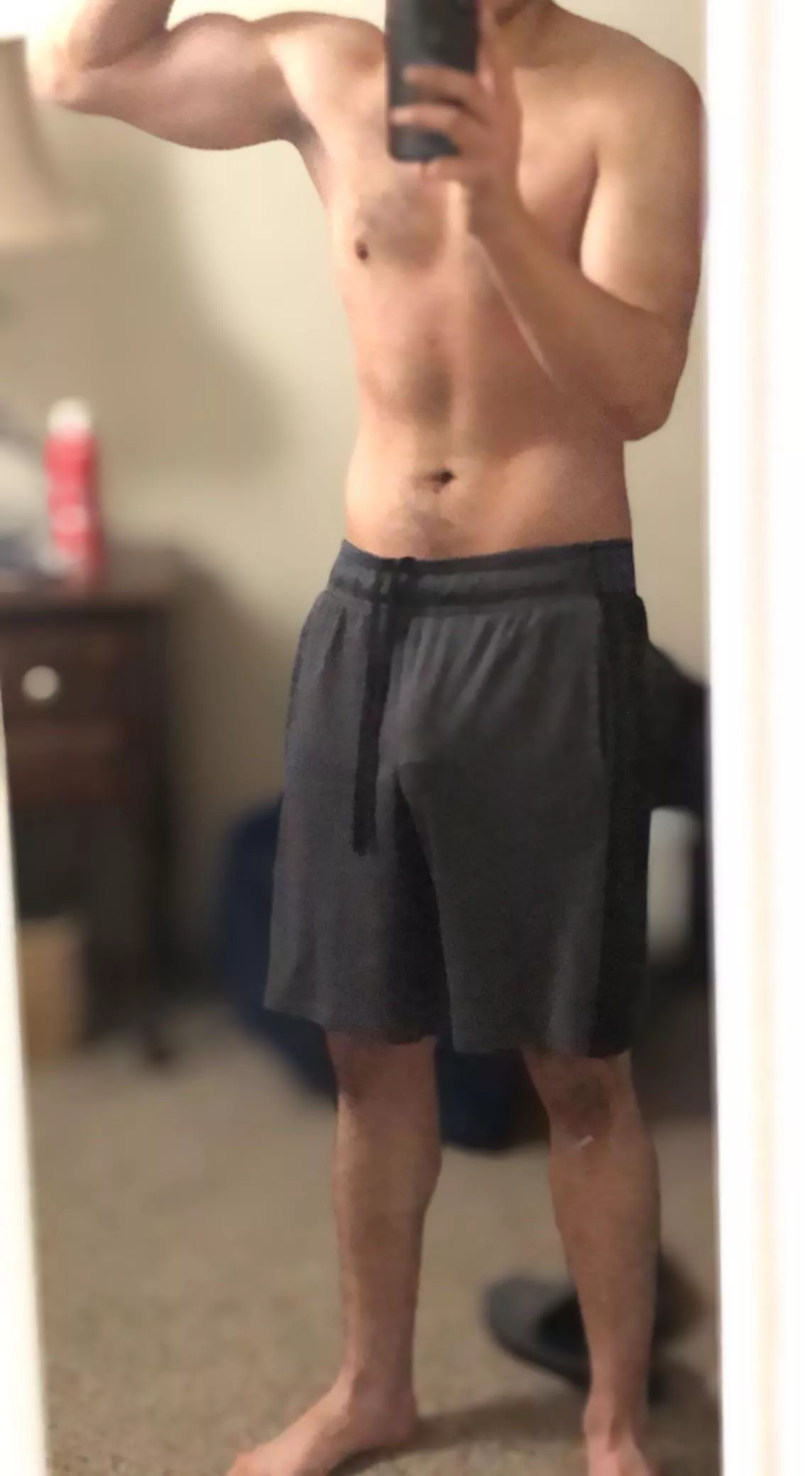 it’s alright to stare…