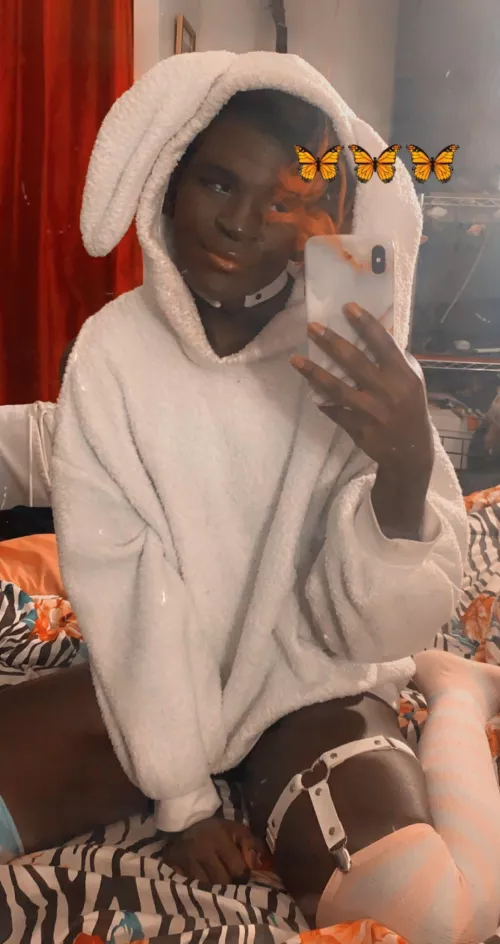 It’s the year of the rabbit bunny bois rise up!!