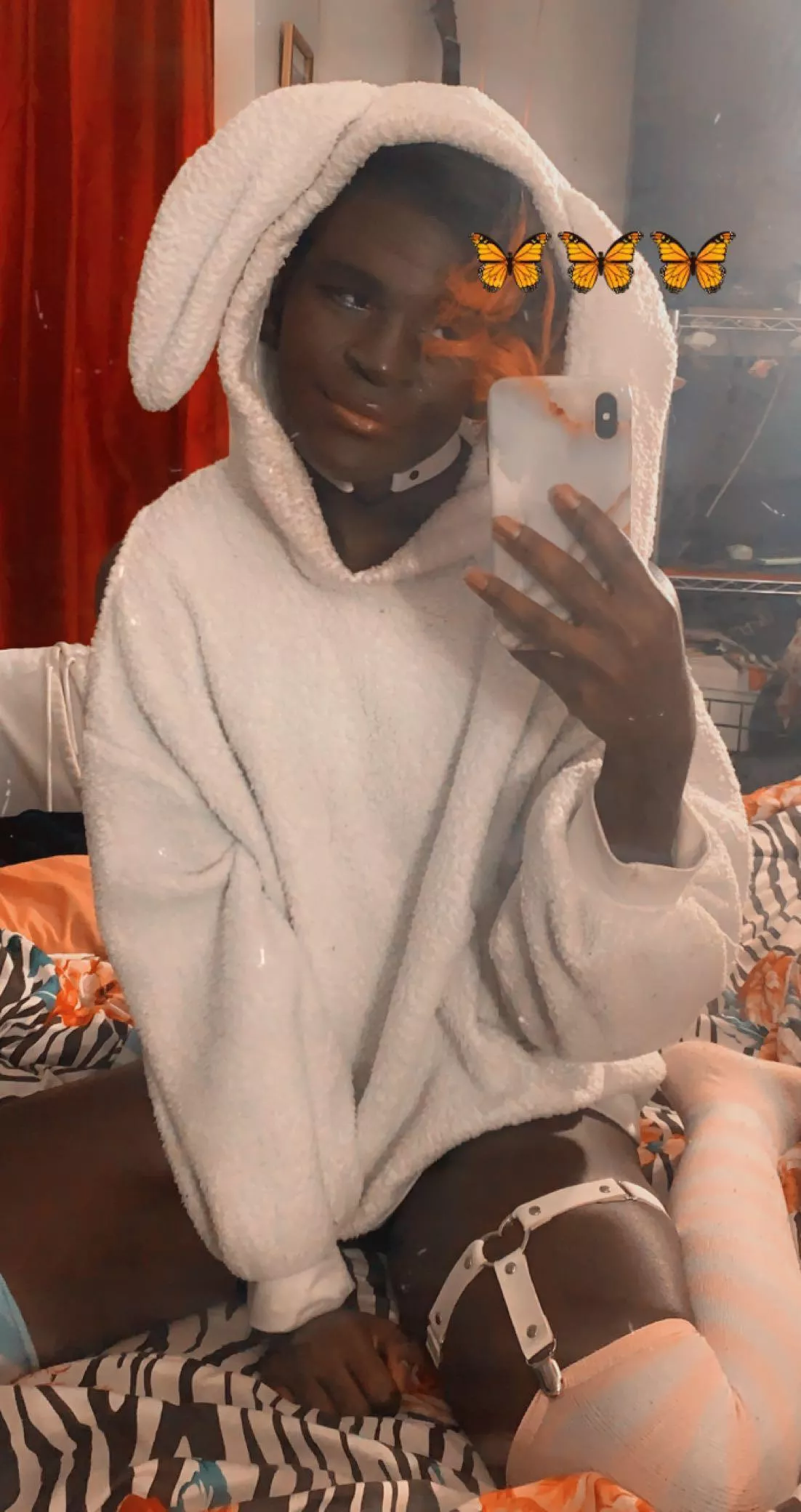 It’s the year of the rabbit bunny bois rise up!!