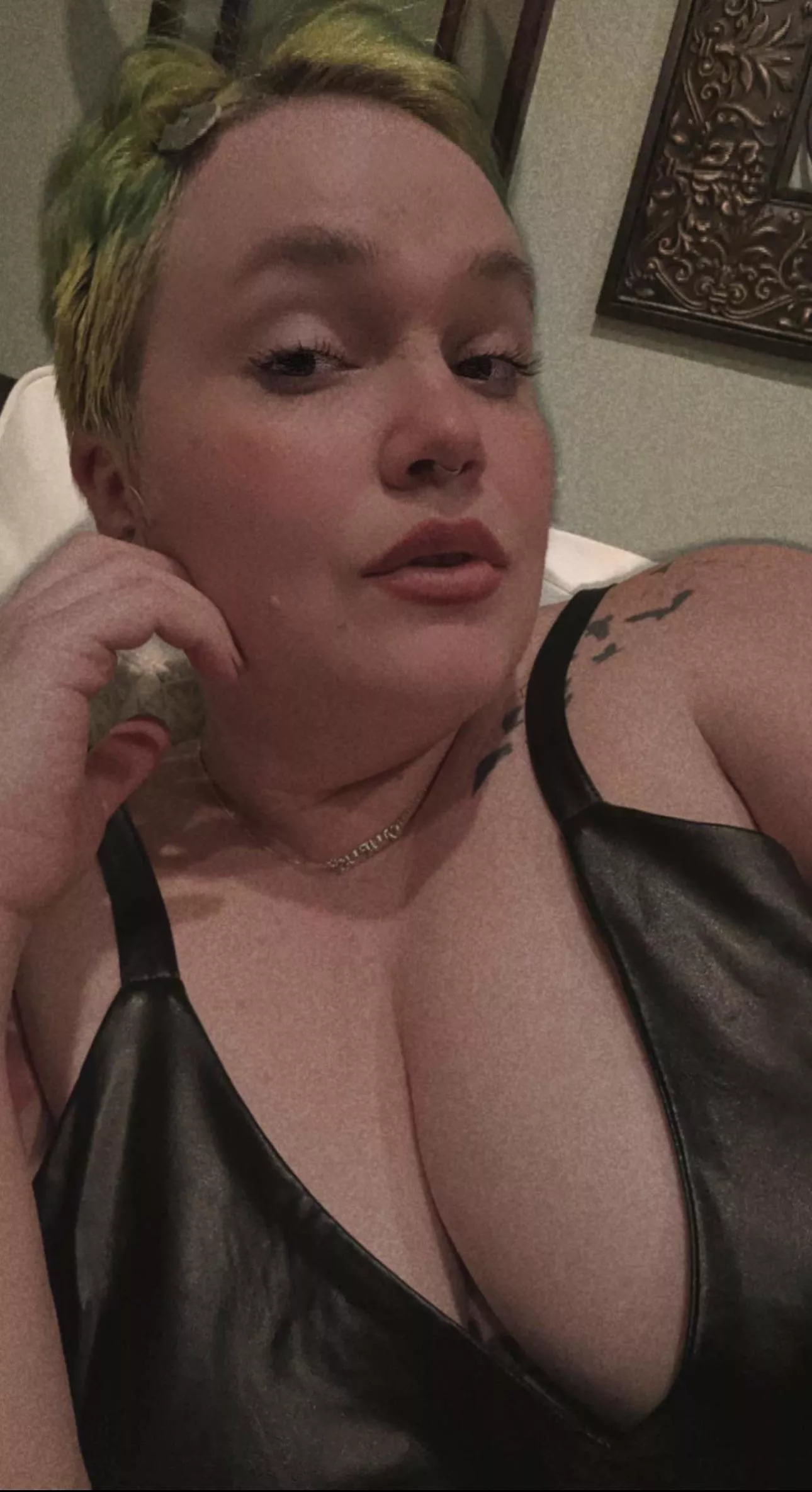 I’ve got a place to put that cute face of yours