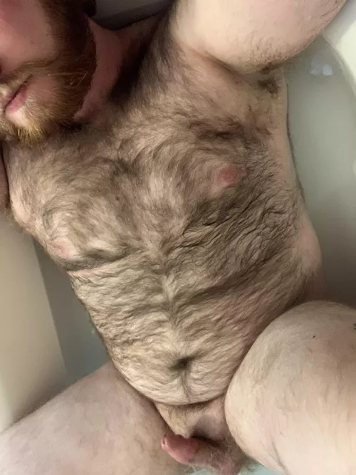 Join me in the bath?