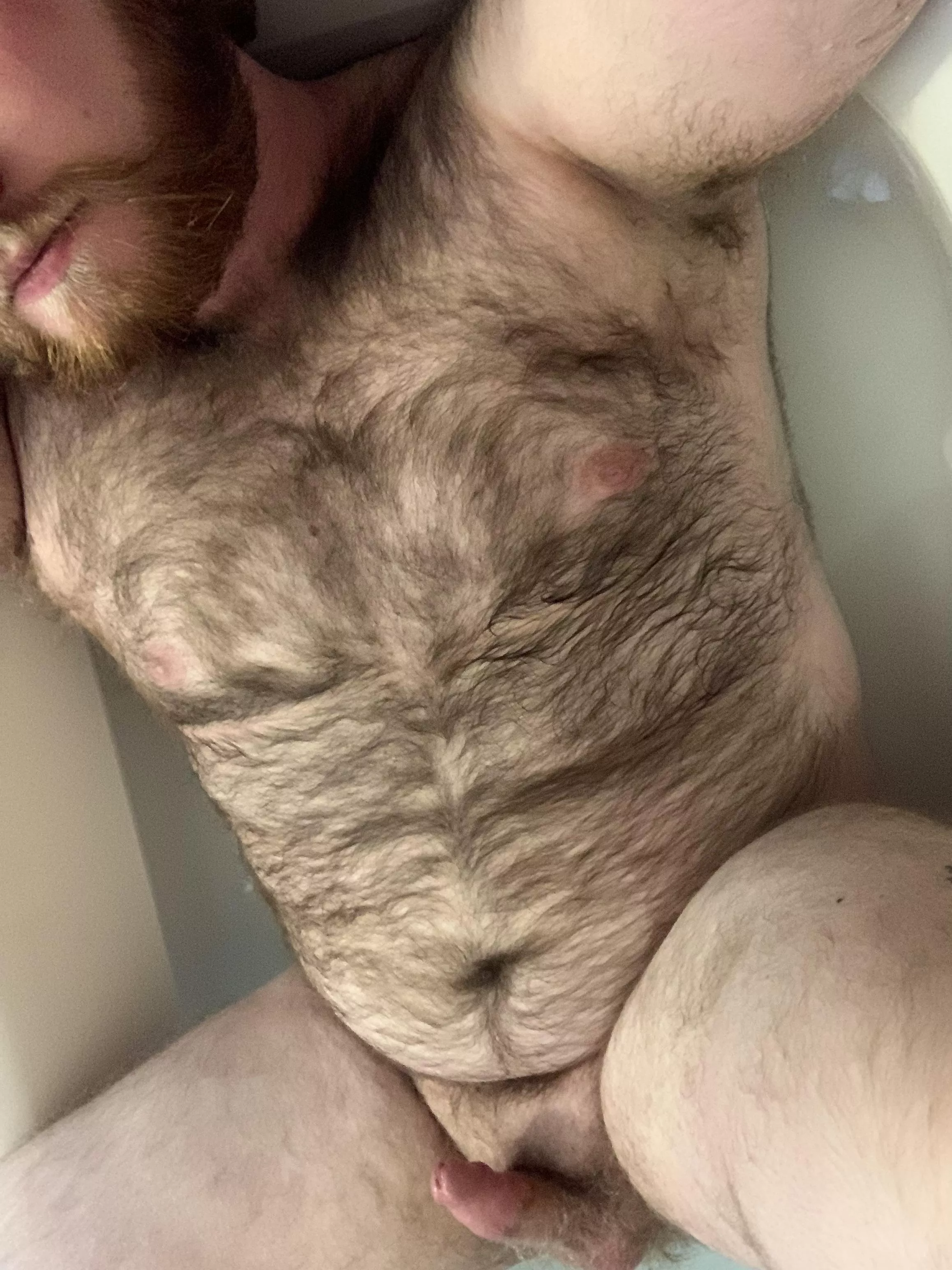 Join me in the bath?