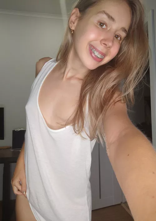 Just a cute selfie 🥰