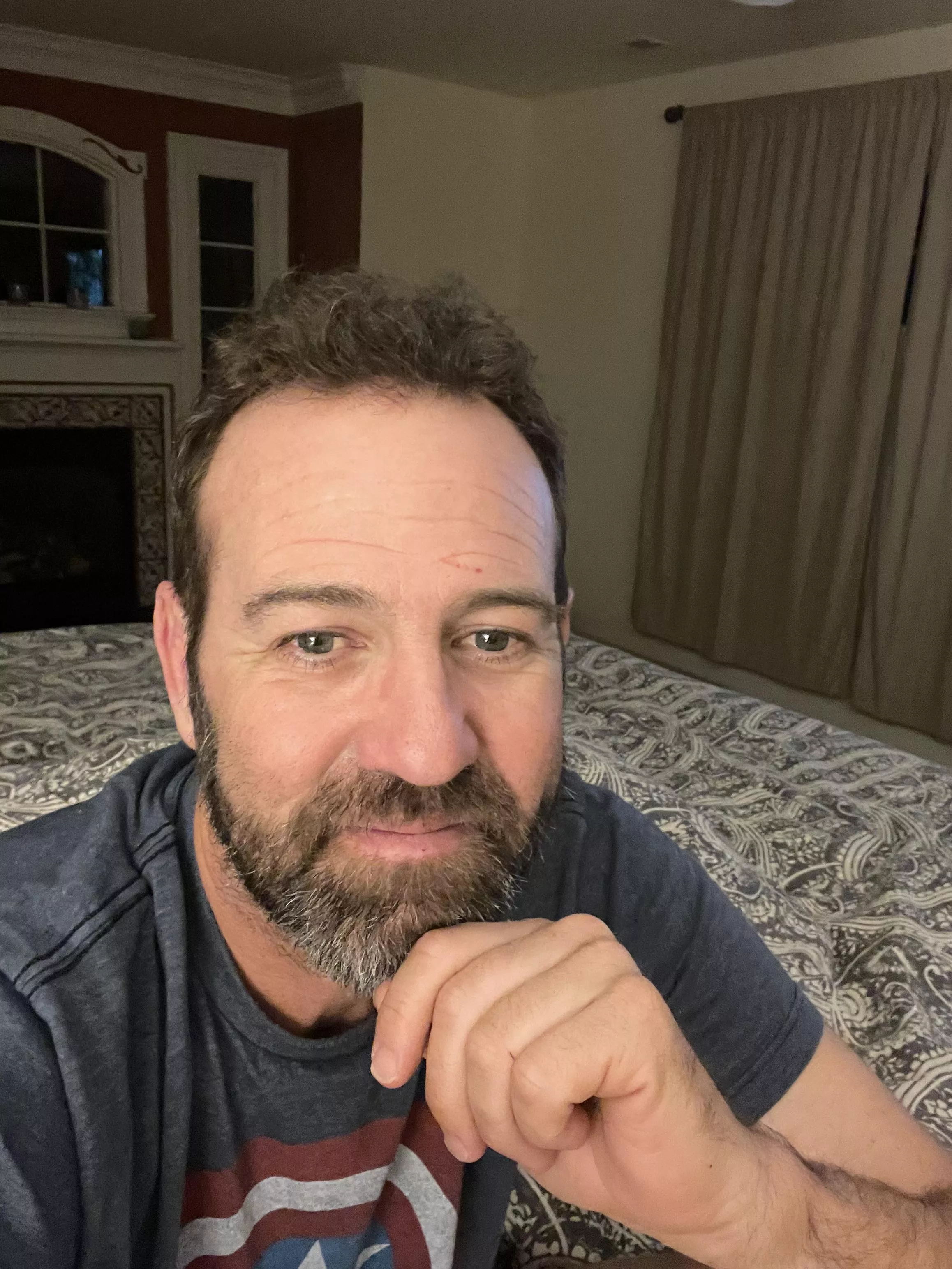 Just another face pic