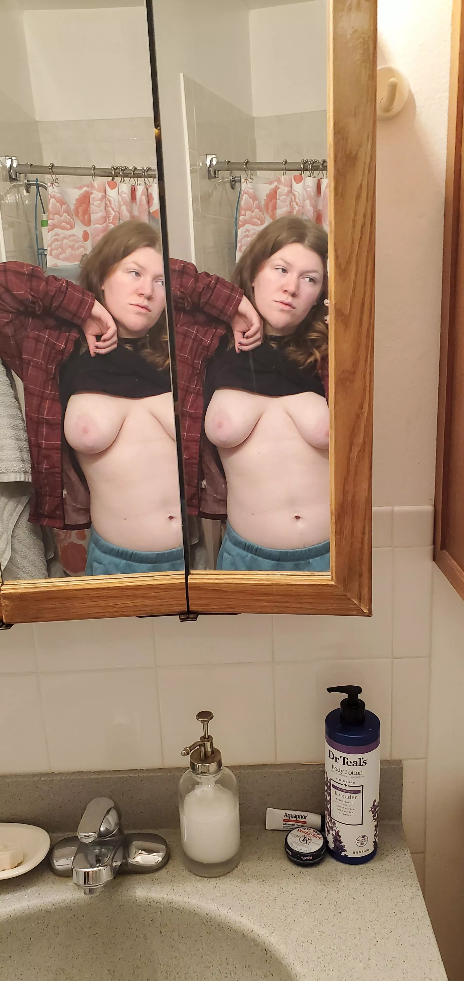 just wanted somewhere to post this🤠