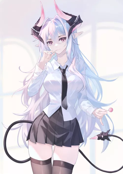 Kouhai Succubus